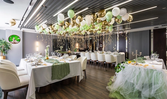 Фото №4 зала Малый зал