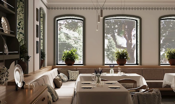 Фото №6 зала Зал "1 этаж" 