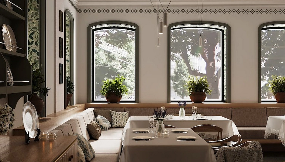 Фото №6 зала Зал "1 этаж" 