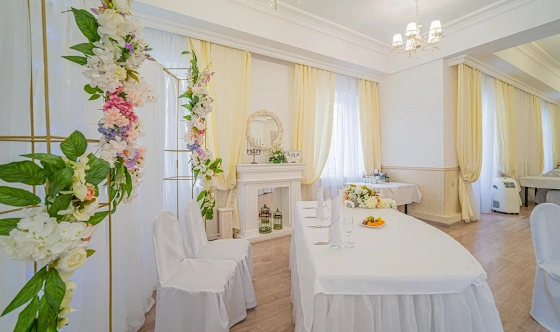 Фото №6 зала Марсель 