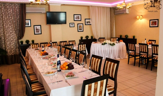 Фото №1 зала Основной зал