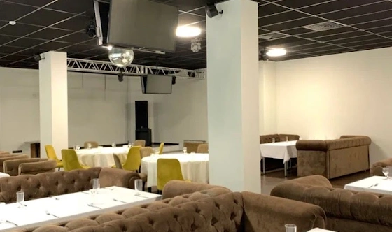 Фото №12 зала Банкетный зал 