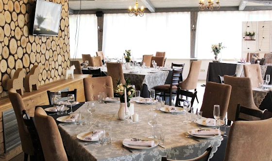 Фото №1 зала Основной зал