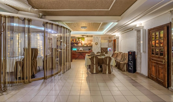 Фото №3 зала Банкетный зал