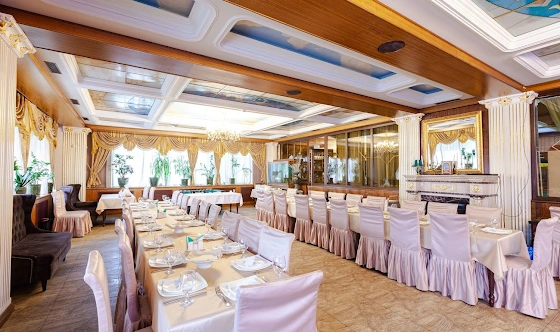 Фото №1 зала Банкетный зал