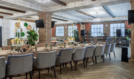 Фото №6 зала  Ресторан