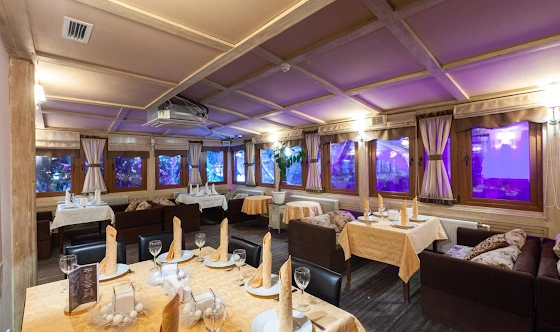 Фото №7 зала Зимняя веранда