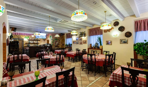 Фото №15 зала Зал ресторана