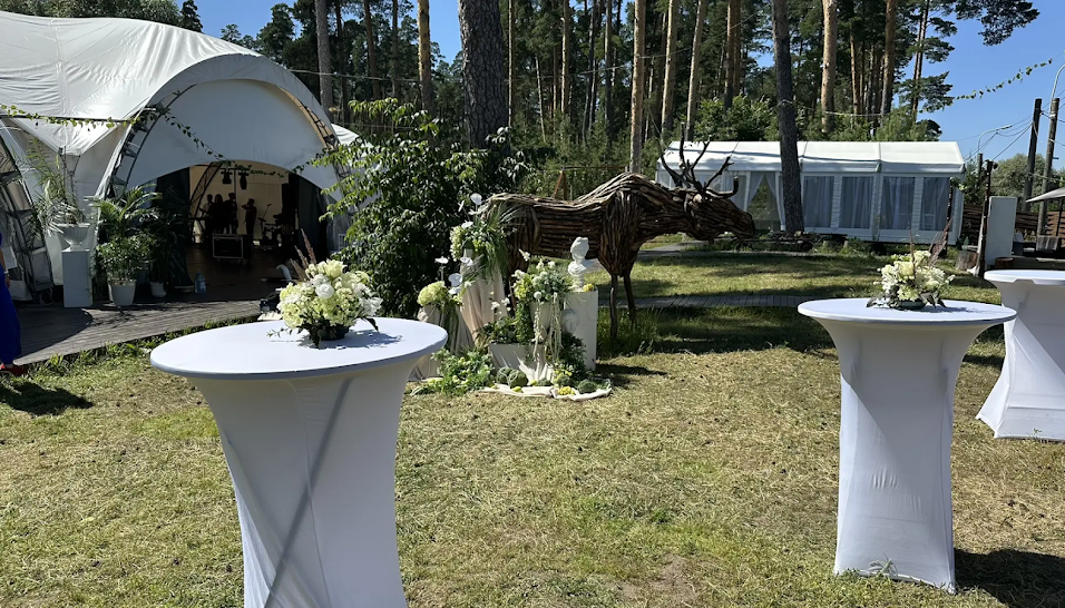 Фото №16 зала Шатёр