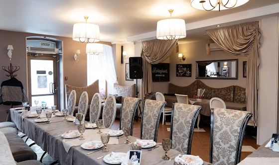 Фото №12 зала Основной зал