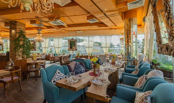 Фото №8 зала Основной зал