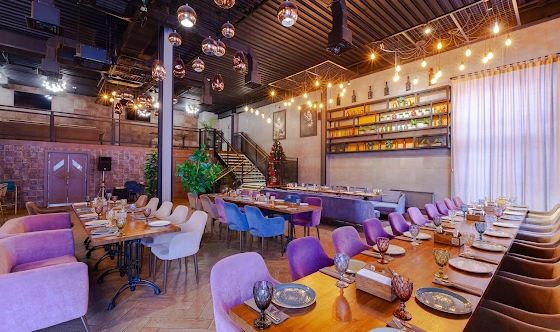 Фото №19 зала Основной зал