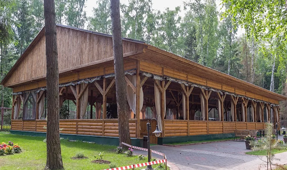 Фото №8 зала Летняя веранда