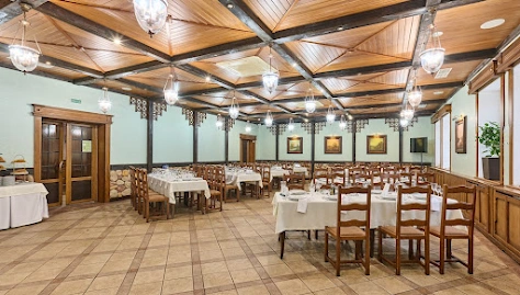 Фото №4 зала Зал «Застольная»