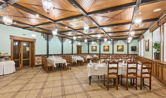 Фото №4 зала Зал «Застольная»