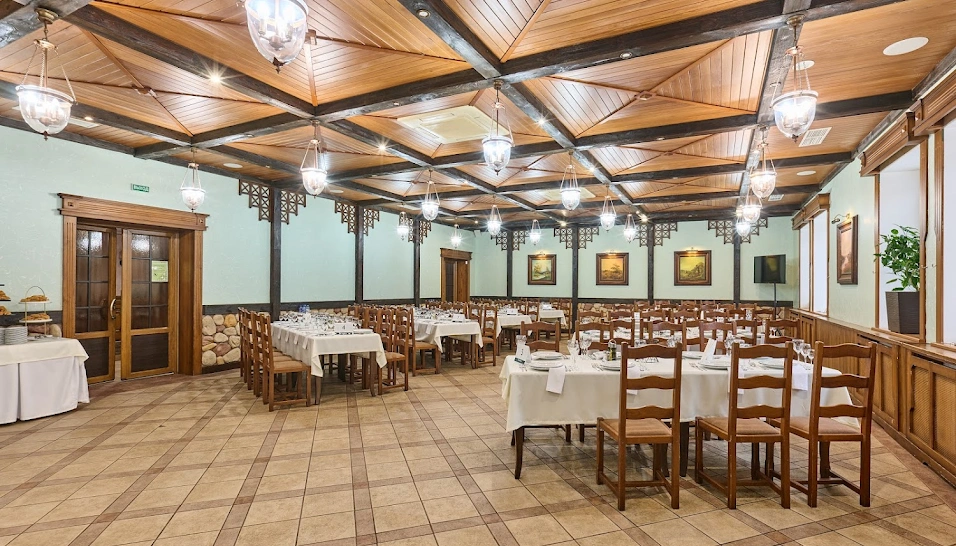 Фото №4 зала Зал «Застольная»