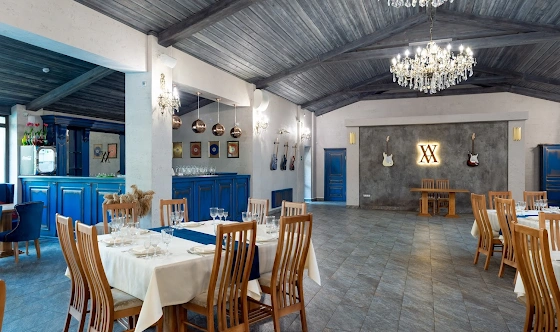 Фото №19 зала Основной зал 