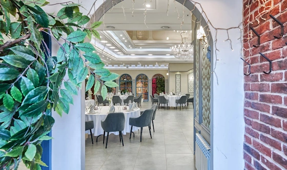 Фото №11 зала Банкетный зал на 4 этаже