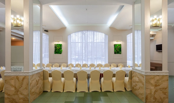 Фото №3 зала Основной зал