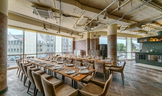 Фото №6 зала Банкетный зал