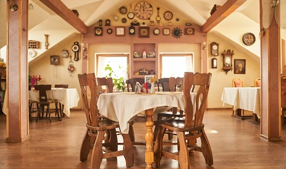 Фото №7 зала Кафе «Ангел»