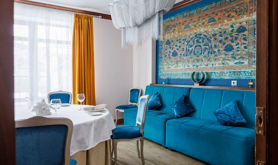 Фото №7 зала Зал "Зеленый"