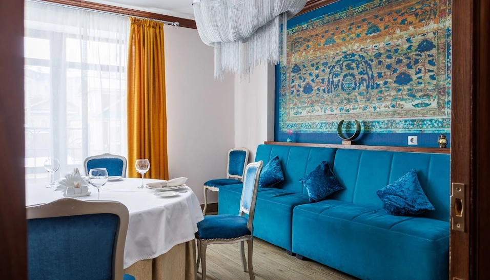 Фото №7 зала Зал "Зеленый"