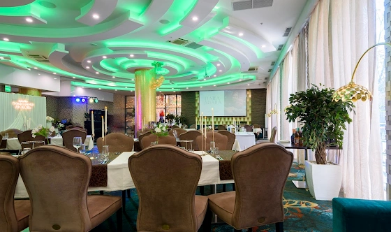 Фото №5 зала Зал "Атмосфера" 