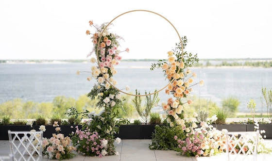 Фото №13 зала Зал "Панорамный"