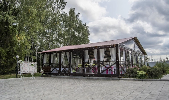 Фото №9 зала Веранда