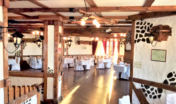 Фото №15 зала Зал на 1 этаже