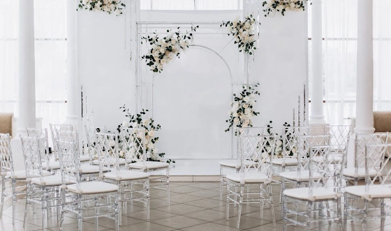 Фото №3 зала Банкет-холл «Миллениум»