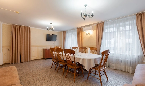 Фото №1 зала Малый зал