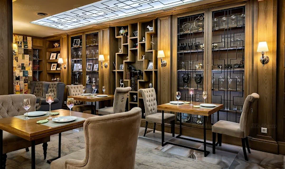 Фото №3 зала Конференц-зал "Библиотека"