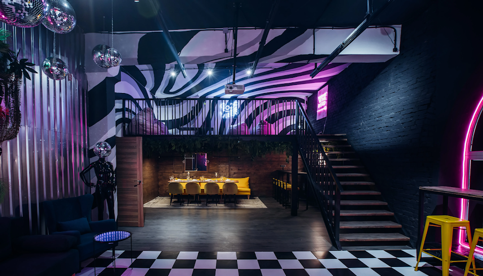 Фото №8 зала Зал "Оушен Драйв"