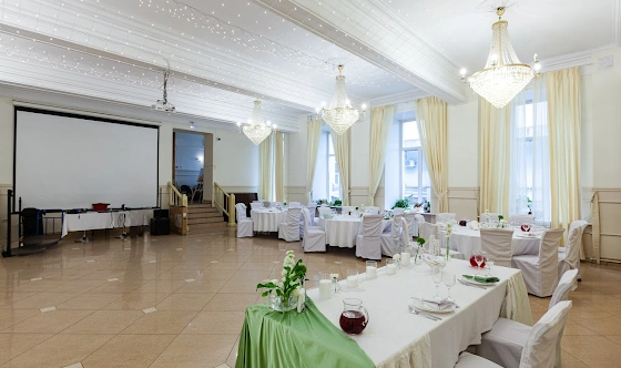 Фото №14 зала Большой зал 