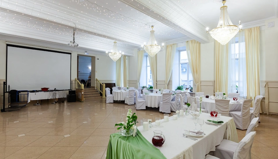 Фото №14 зала Большой зал 