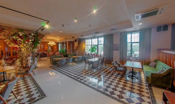 Фото №8 зала Ресторан Мечты