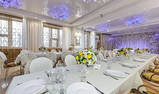 Фото №20 зала Банкетный зал