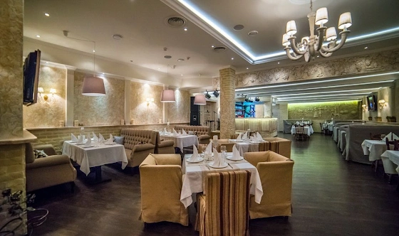 Фото №4 зала Зал «Стандарт»