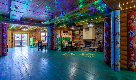 Фото №3 зала Обеденный зал