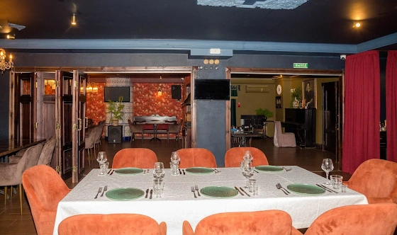 Фото №2 зала Караоке-Холл «Фанни Гран»