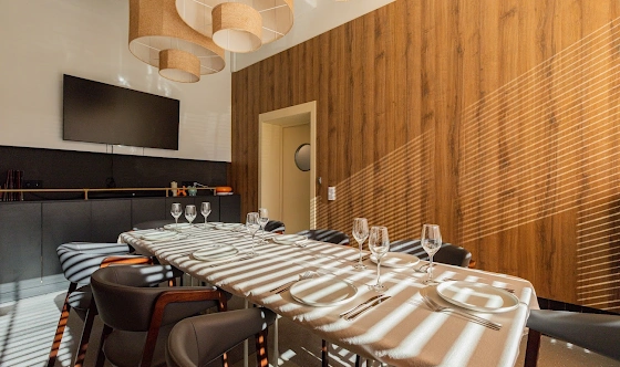 Фото №3 зала VIP-кабинет