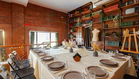 Фото №3 зала Лофт «Банка»