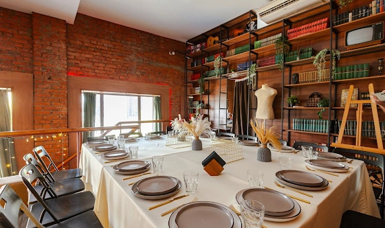 Фото №3 зала Лофт «Банка»