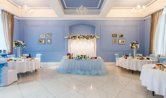 Фото №4 зала Малый зал