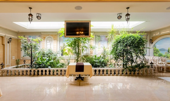 Фото №14 зала Греческий зал "Greek Hall"