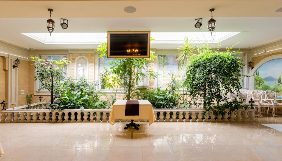 Фото №14 зала Греческий зал "Greek Hall"