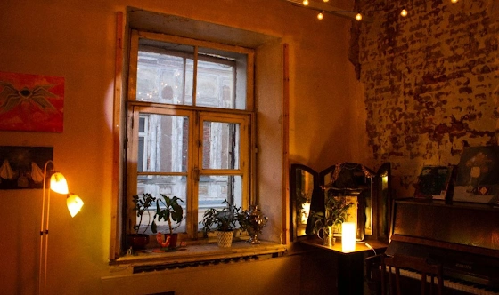 Фото №4 зала Дом ветра