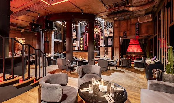 Фото №6 зала Основной зал